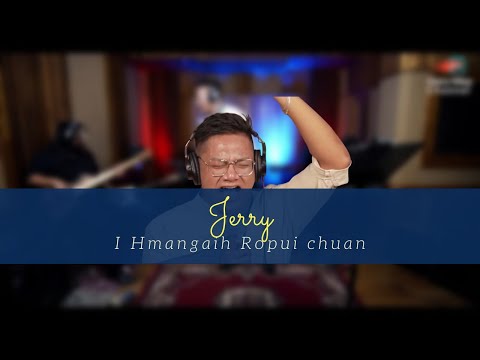 Jerry Lalrinawma (Mizo Idol) -  I hmangaih ropui chuan // Gospel Live Concert