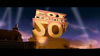 20th Century Fox (1994-2009) but the text is upsid