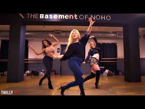 Fish Go Deep - The Cure & The Cause Choreography by Tevyn Cole