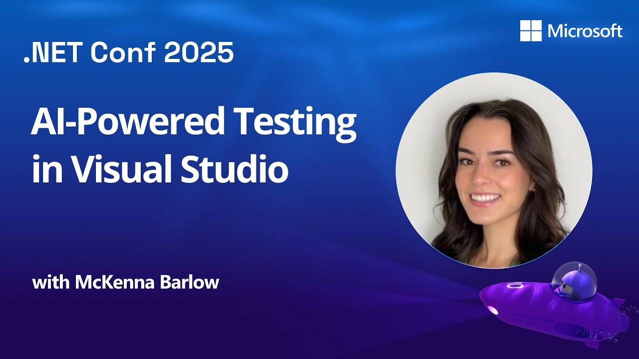 AI-Powered Testing in Visual Studio
