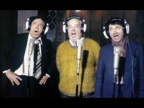 Песня Обжоры - Ю.Никулин, Е.Моргунов (из аудиоспектакля "Происшествие в стране Мульти-Пульти", 1981)