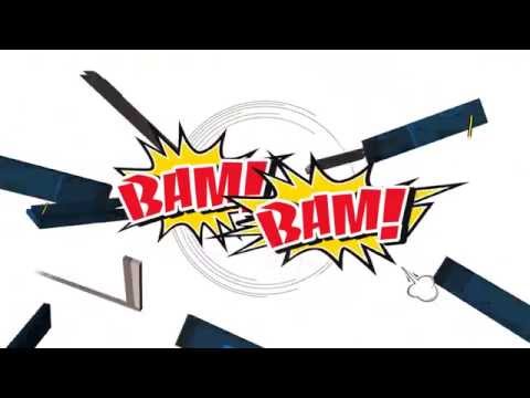 «BAM - BAM!»