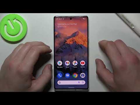 How to Set Custom Ringtone on Google Pixel 6 Pro?