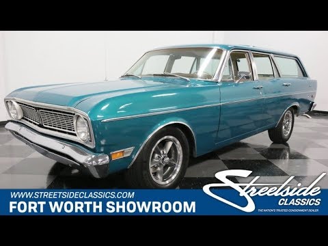 1968 Ford Falcon (CC-1291988) for sale in Ft Worth, Texas
