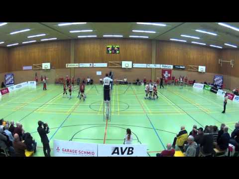 Sm'Aesch-Pfeffingen - VC Kanti 0:3