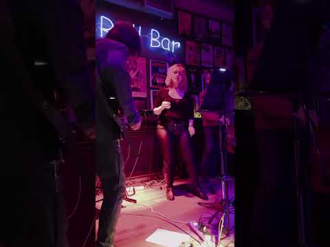 I Put a Spell on You (part of...) by S.J. Hawkings. Kostas Maginas Trio and Demetra Zafeiriou