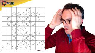 All My Sudoku's Odd Digits Touch!?