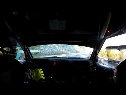 Cameracar TAVELLI COTTELLERO  5° Ronde della Val Merula 2018