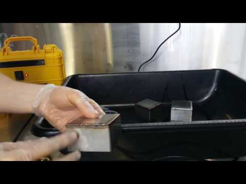 EASYkleen Plus Brush match finish 2B