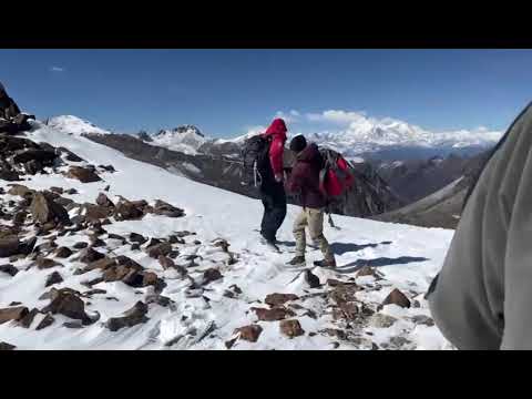 Wonderful Glimptse from Lumba Sumba Pass Pass