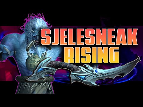 Sjelesneak Rising: +28 De other Side