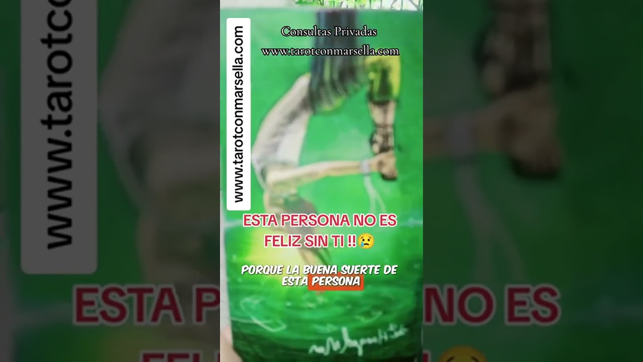 No pierdas tu OPORTUNIDAD #tarotconmarsella