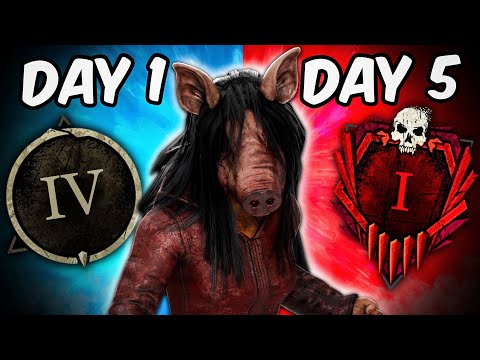 Mastering Pig in 5 Days (feat. DrussNBubba) | Dead By Daylight