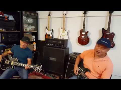 Kangkeng cover:  San yaan Mai dee (San Daan Mai Dee).