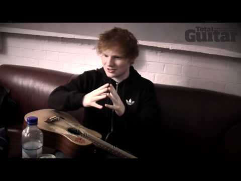 TG 230: Ed Sheeran, the story behind 'The A Team'