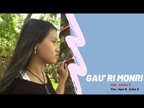 Ayu R. Ancha S - Gau Ri Monri