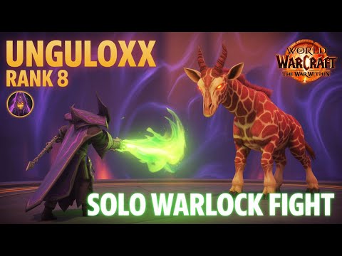 Unguloxx Brawler’s Guild Rank 8 – Full Fight & Easy Strategy