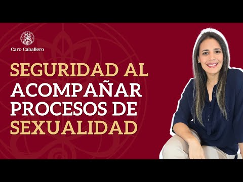 Terapia sexual y Coherencia Personal: ¿Has sanado tu propia #sexualidad ?