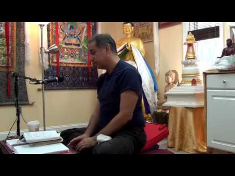 Meditation on the Purification of Negative Karma