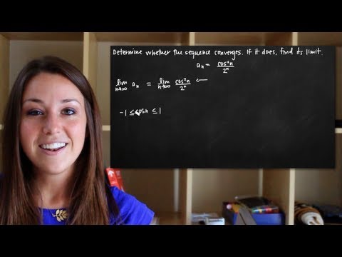 Does the sequence converge or diverge? (KristaKingMath)