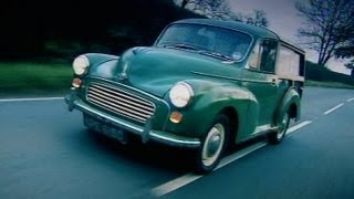 Morris Minor renovation tutorial video