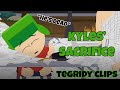 Kyle Sacrifices Himself For The People South Park HD TEGRIDY CLIPS