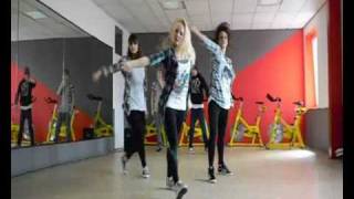 Keri Hilson - How does it feel Choreo by Claude