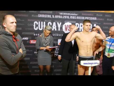 Tyron Zeuge vs. Ruben Acosta Boxen 9 04 2016