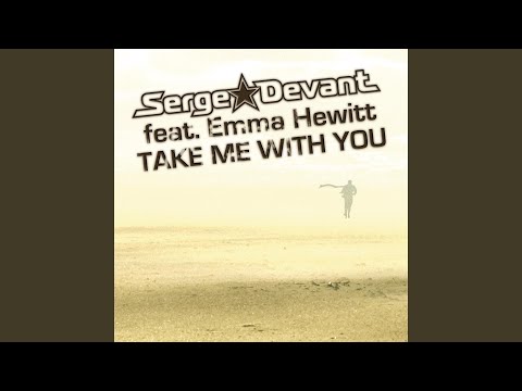 Take Me With You (Adam K & Soha Club Mix)
