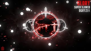 Download lagu Ogryzek - GLORY Super Slowed ( Visualiser) mp3