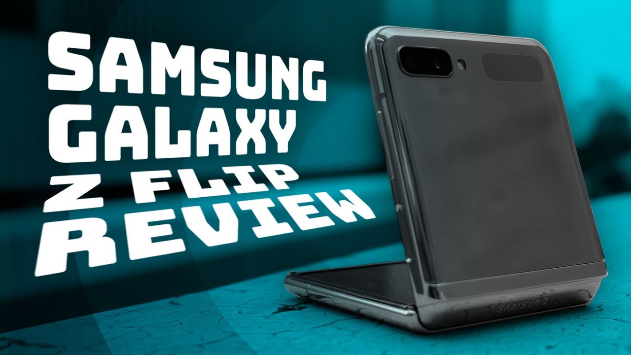 Samsung Galaxy Z Flip Review: The best foldable phone!