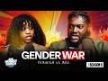 Men S Rights Vs Feminism Featuring Slumflower Chidera Man Like Pharoah Honest Bunch Podcast