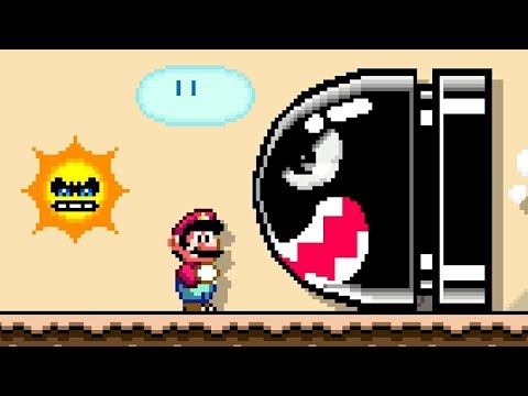 Super Mario Maker 2 - Expert Endless Challenge #3