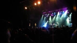 Raggasonic - Les riches - Live performance 2012