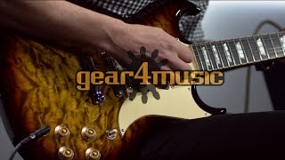 Video thumbnail for Greg Bennett Torino Electric Guitar by Gear4music Guitars