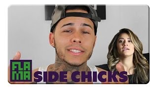 Side Chick Rules for Guys