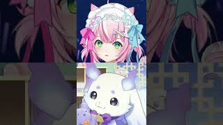 【かわいい×かわいい】魔王様とるんちょまのひとりごつ合わせてみた【ヤン・ナリ/ルンルン/にじさんじ切り抜き】