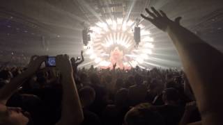 Qlimax 2014 The Source Code of Creation - Noisecontrollers intro