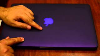 Video thumbnail for Speck SeeThru Satin case for Macbook Pro 15" Retina Display by TechCloud