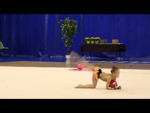 Eesti Noorte MV 2015 - Emma Emberlin Ets - Ball