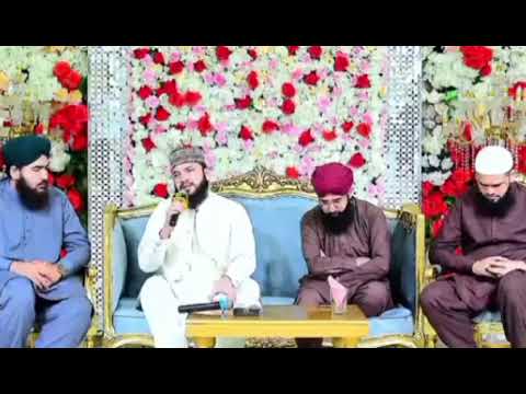 In nil Tiya riha saba - Baad e Saba Qismat sy tu || Beautiful Naat || Mahmood ul Hassan Ashrfi