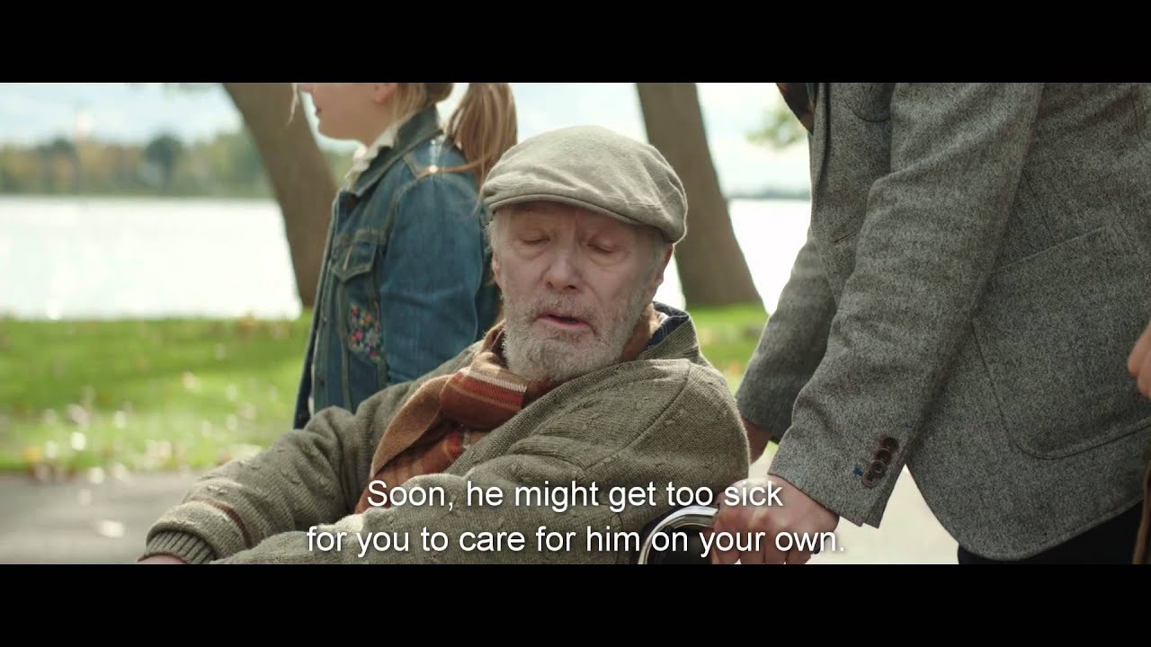 PAUL IN QUEBEC – English trailer (French with English subtitles)