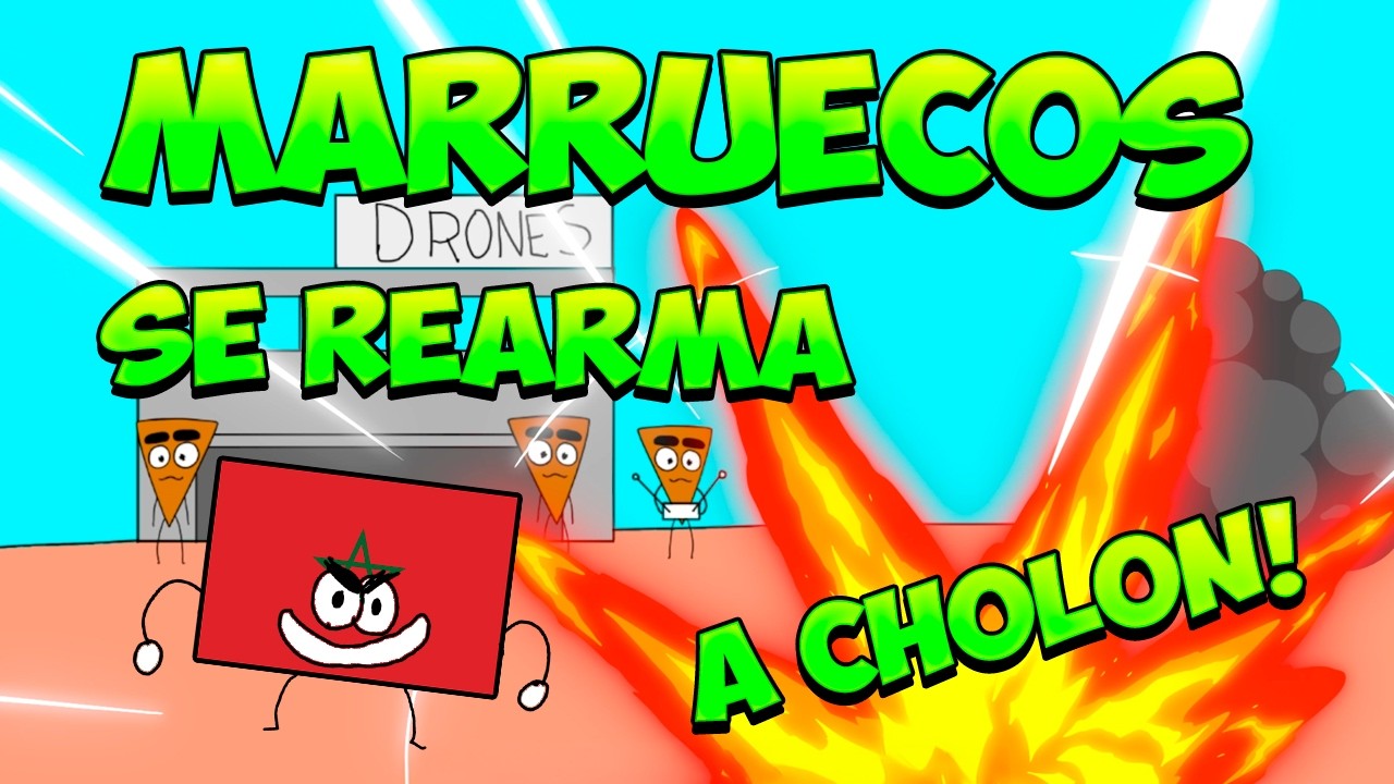 EEUU arma a Marruecos para los próximos 10 años