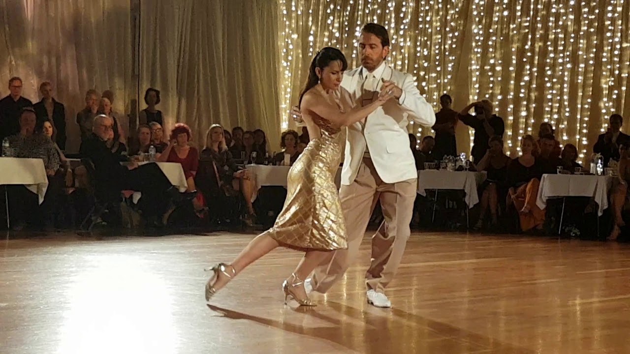 Sofia Saborido & Pablo Inza (1/2), NZTF 2018