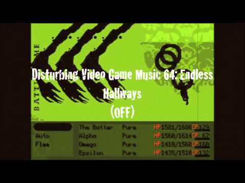 Disturbing VIdeo Game Music 64: Endless Hallway (OFF)