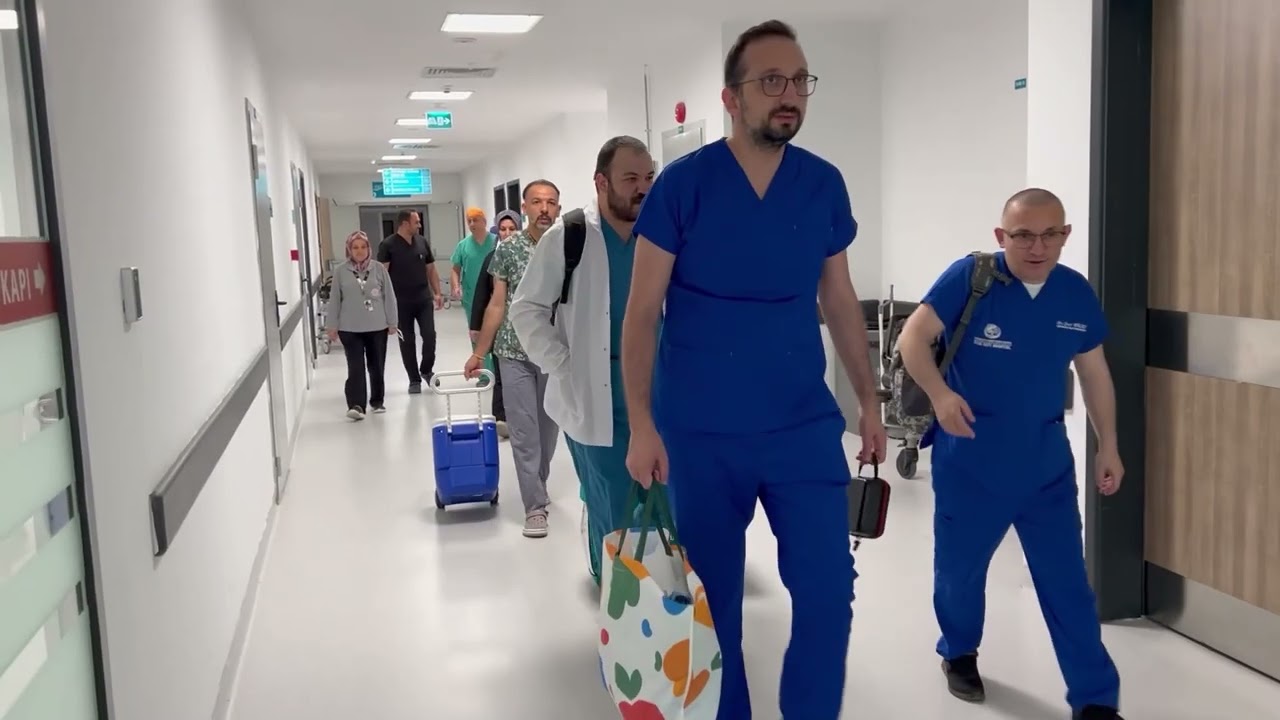 Niğde-Organ Bağışı Ahmet Tatar 5 Kişiye Umut Oldu