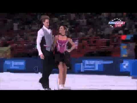 Nathalie Péchalat & Fabian Bourzat SD Trophée Bompard 2012