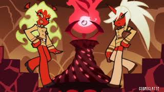 Cover art for I want you Theme for scanty and kneesocks