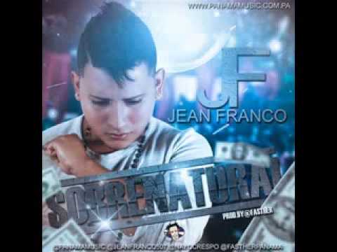 Jean Franco Sobre Natural (original)  2013  link
