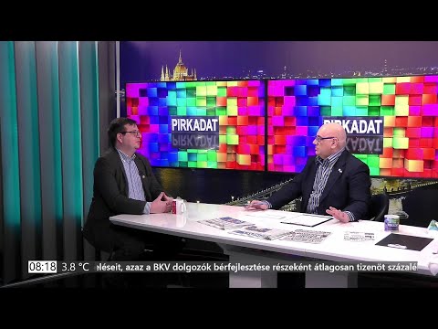 PIRKADAT Breuer Péterrel: Dr. Kovács Tamás